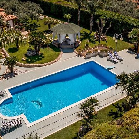 Villa Cutrera 8, Emma Villas Chiaramonte Gulfi Kültér fotó