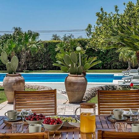 Villa Cutrera 8, Emma Villas Chiaramonte Gulfi Kültér fotó