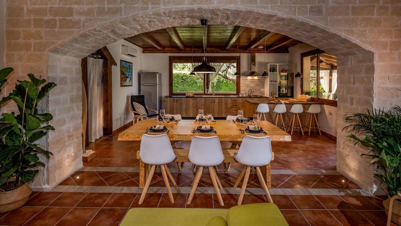 Villa Cutrera 8, Emma Villas Chiaramonte Gulfi Kültér fotó