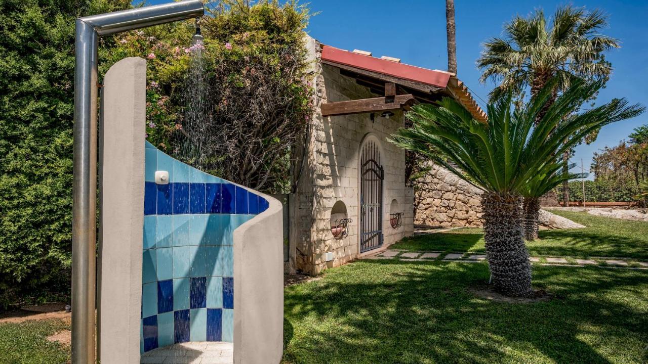Villa Cutrera 8, Emma Villas Chiaramonte Gulfi Kültér fotó