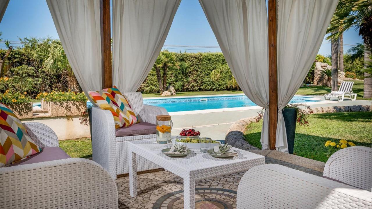 Villa Cutrera 8, Emma Villas Chiaramonte Gulfi Kültér fotó