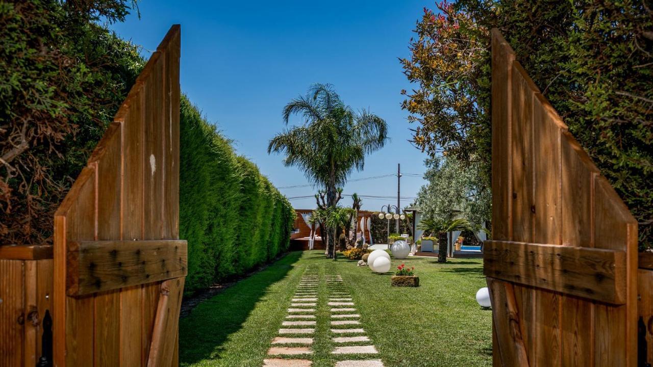 Villa Cutrera 8, Emma Villas Chiaramonte Gulfi Kültér fotó
