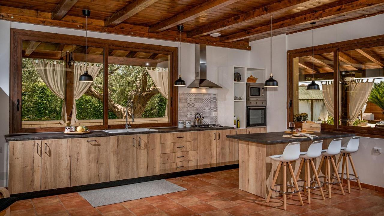 Villa Cutrera 8, Emma Villas Chiaramonte Gulfi Kültér fotó