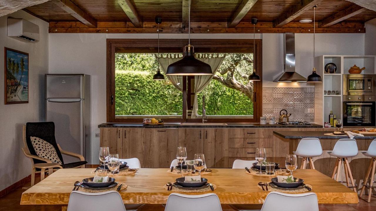 Villa Cutrera 8, Emma Villas Chiaramonte Gulfi Kültér fotó
