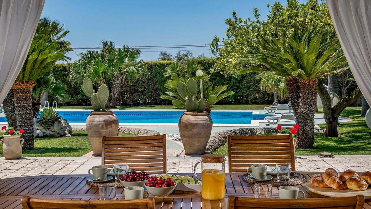 Villa Cutrera 8, Emma Villas Chiaramonte Gulfi Kültér fotó