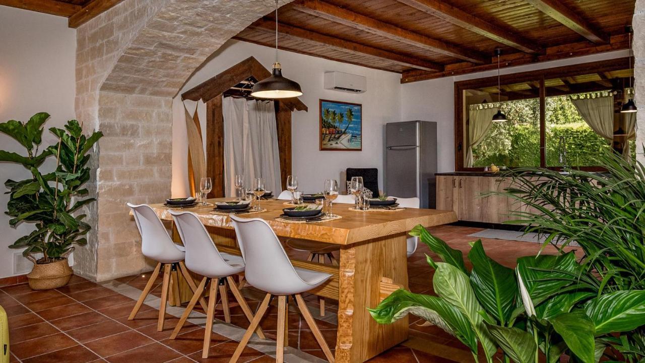 Villa Cutrera 8, Emma Villas Chiaramonte Gulfi Kültér fotó