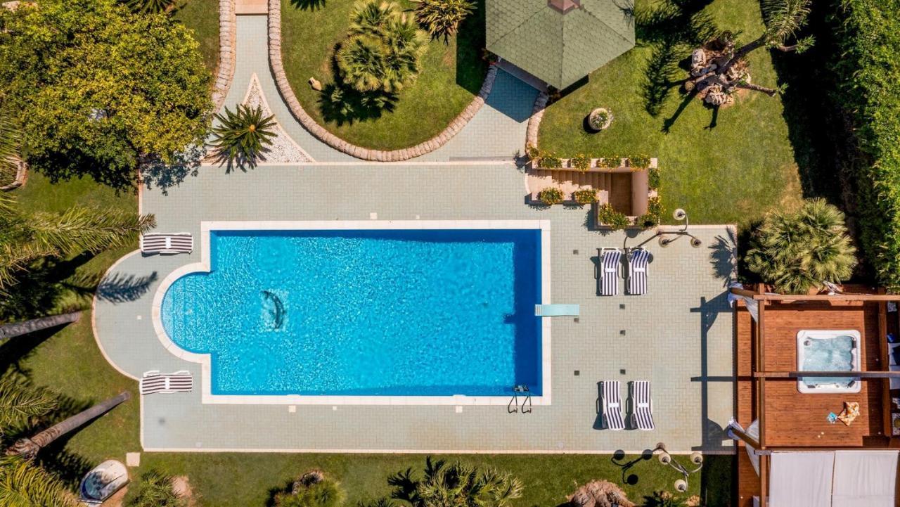 Villa Cutrera 8, Emma Villas Chiaramonte Gulfi Kültér fotó