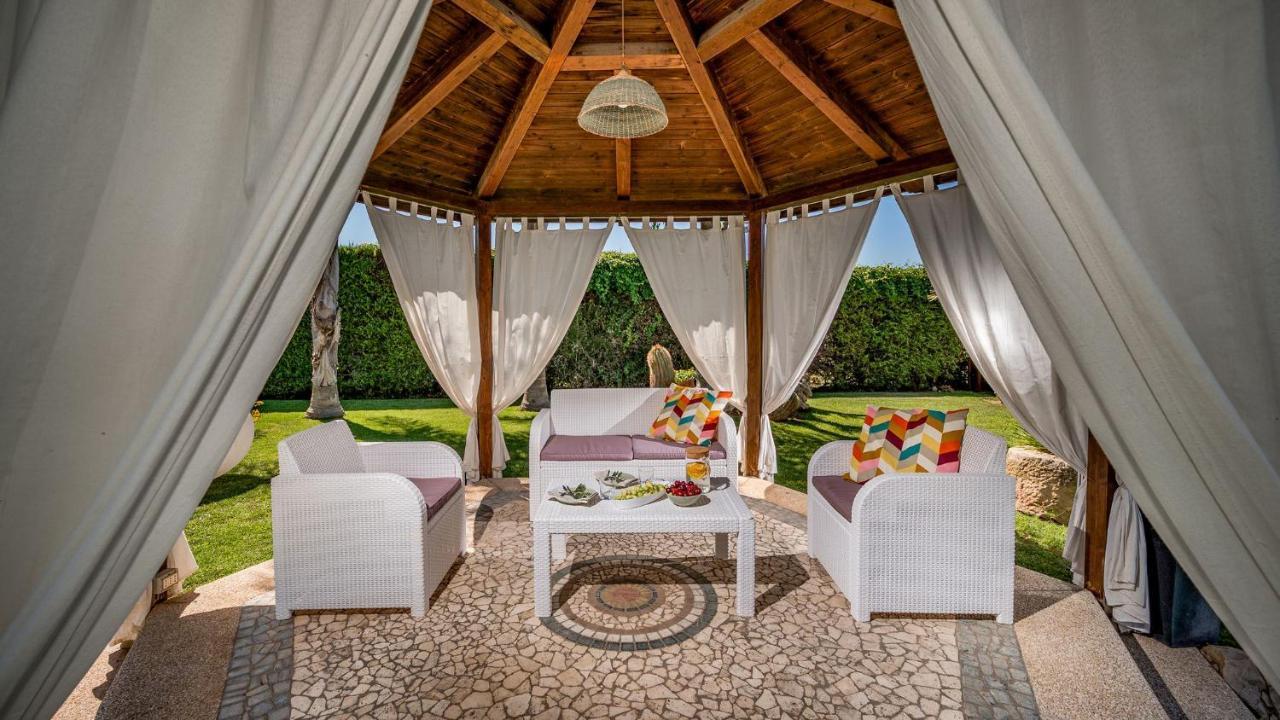 Villa Cutrera 8, Emma Villas Chiaramonte Gulfi Kültér fotó