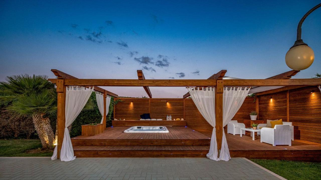 Villa Cutrera 8, Emma Villas Chiaramonte Gulfi Kültér fotó