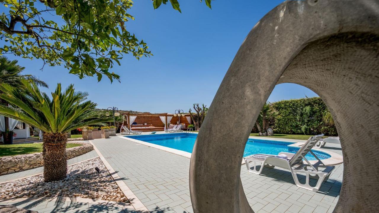 Villa Cutrera 8, Emma Villas Chiaramonte Gulfi Kültér fotó