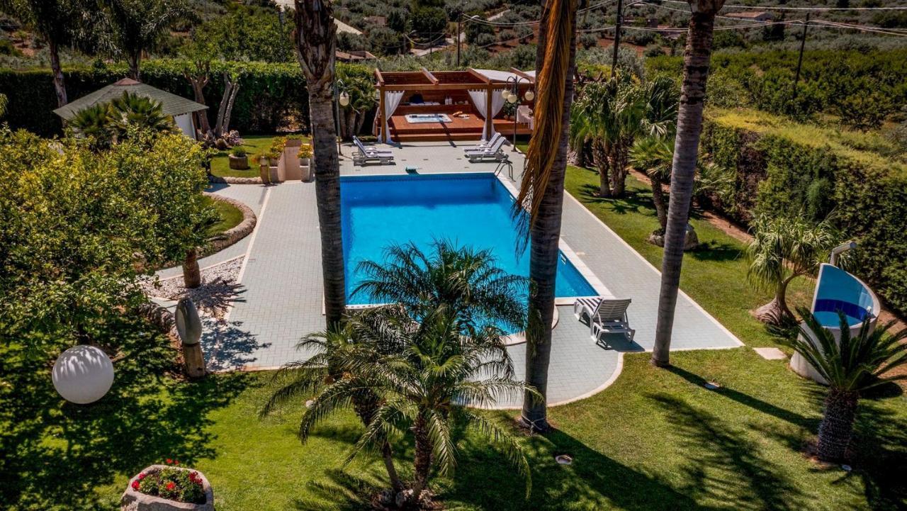 Villa Cutrera 8, Emma Villas Chiaramonte Gulfi Kültér fotó